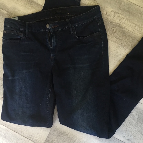 Joes Jeans Dark Wash Denim - Picture 1 of 7